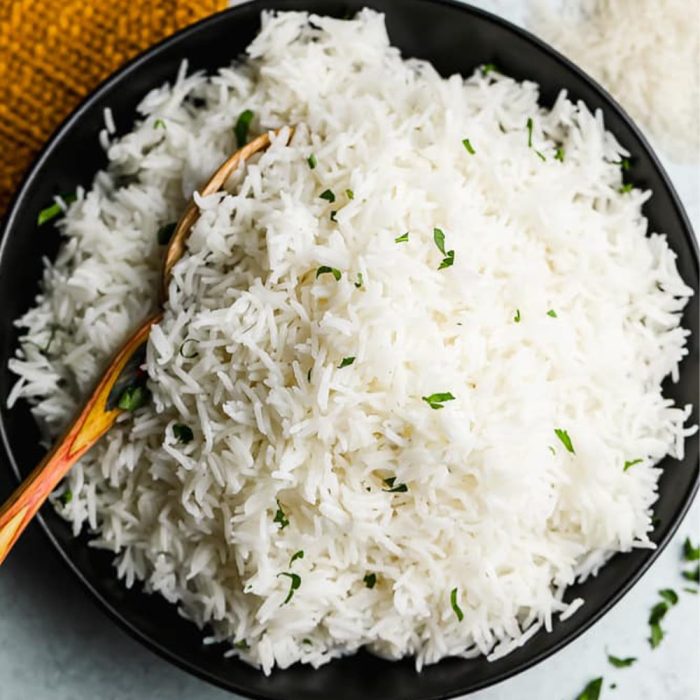 white-rice